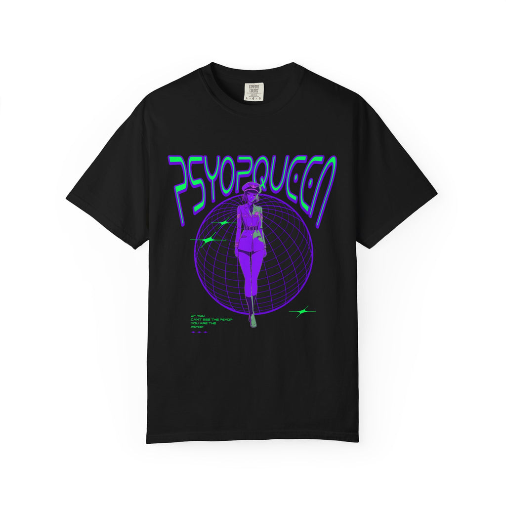 80's Psyopqueen T-shirt