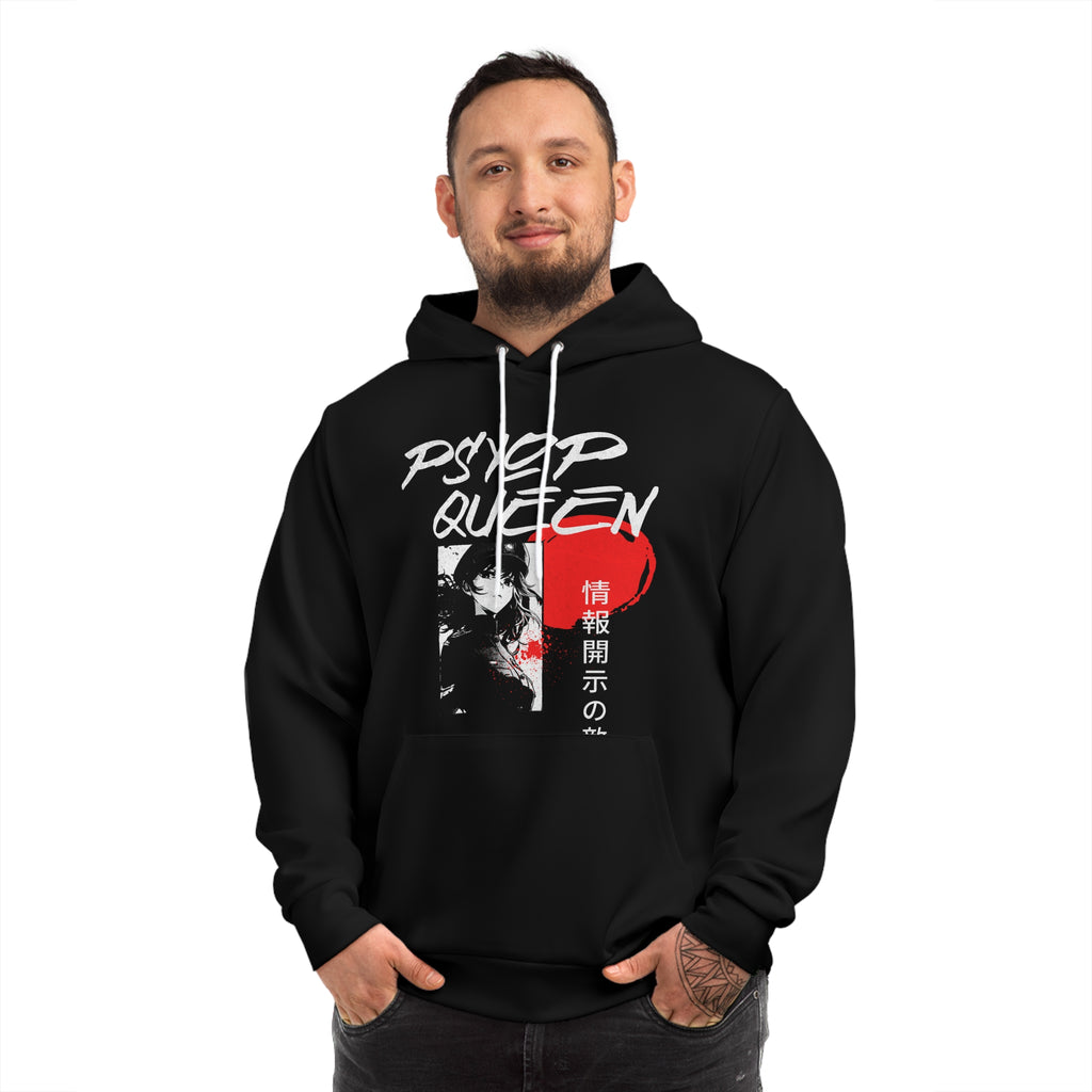 PsyopQueen Heavy Hoodie