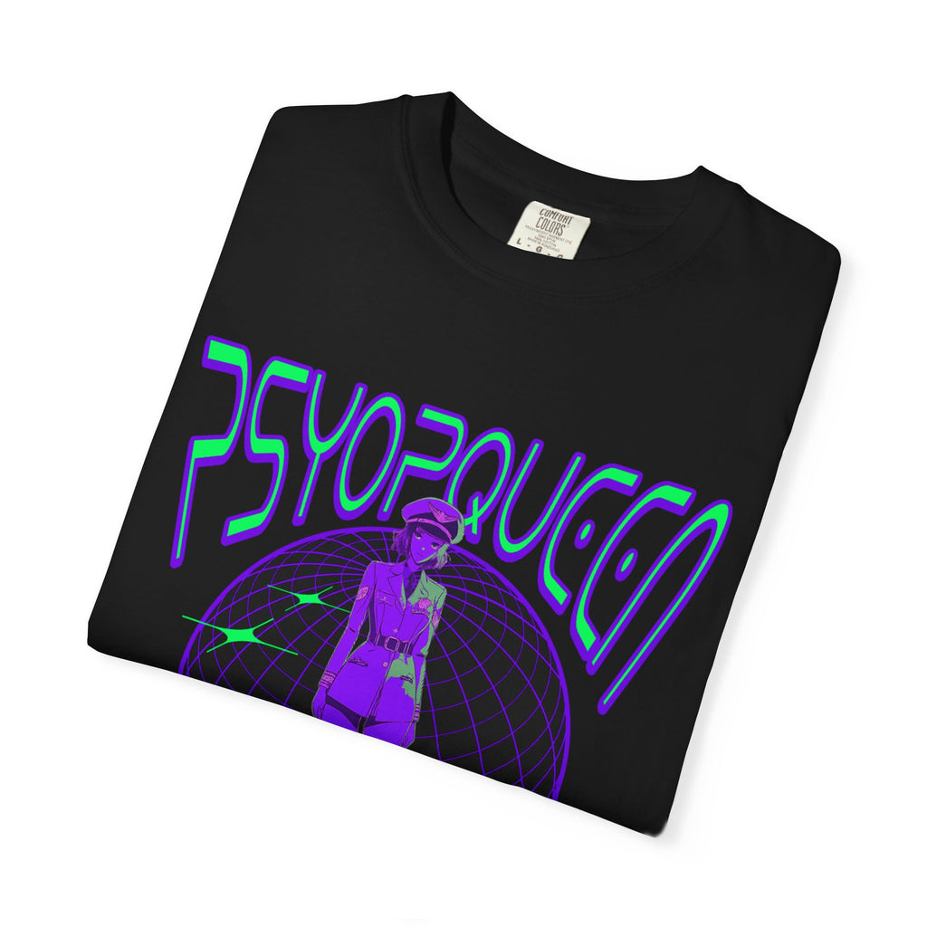 80's Psyopqueen T-shirt